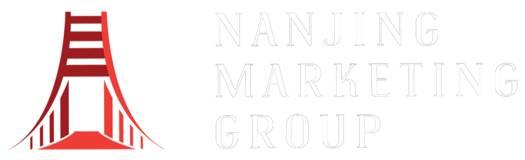 Nanjing Marketing Group's Bridge Logo