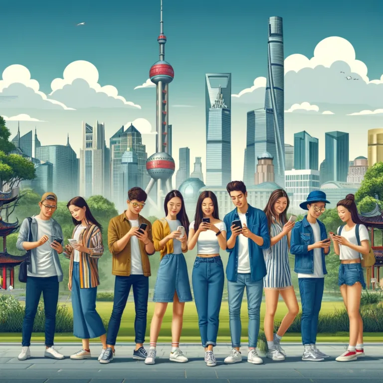 WeChat User Demographics 2024