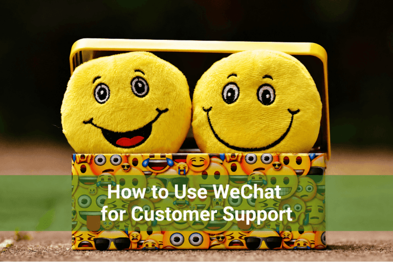 Customer support article cover with plush toys