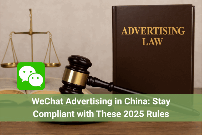 WeChat Advertising in China