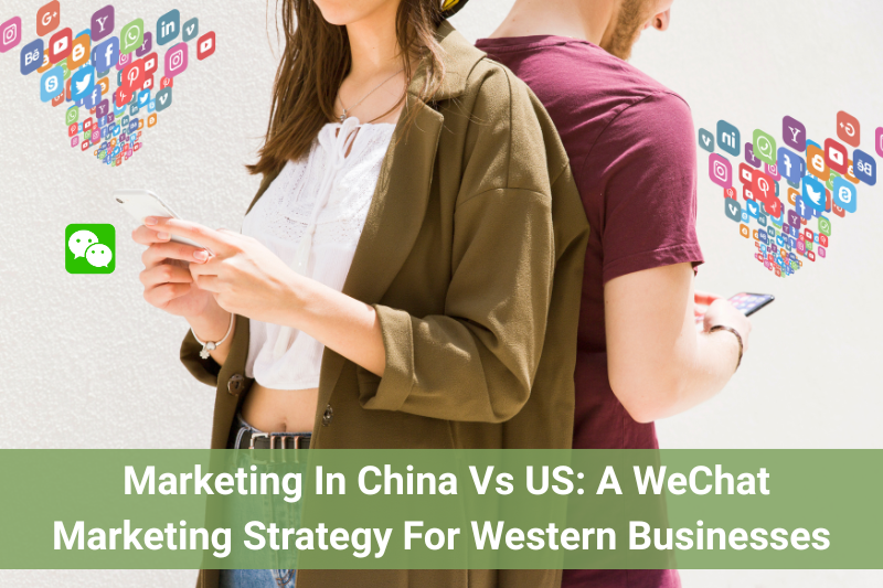 Marketing In China Vs US