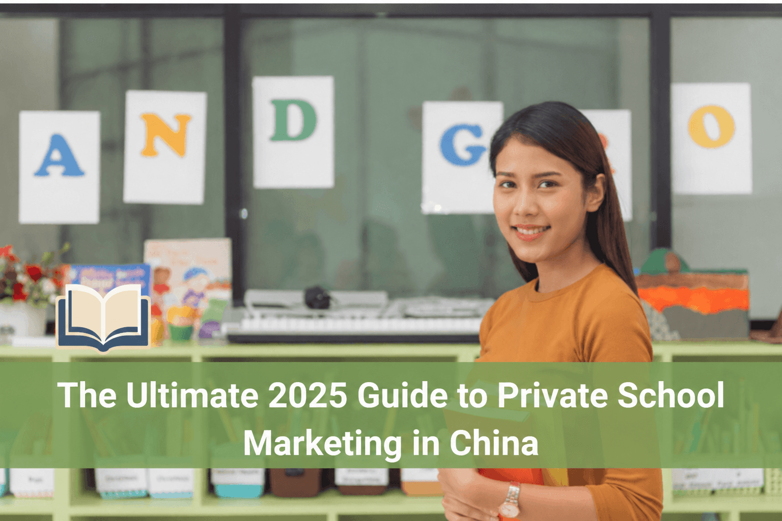 Private School Marketing in China