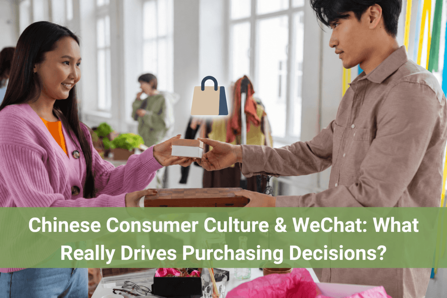 Chinese Consumer Culture