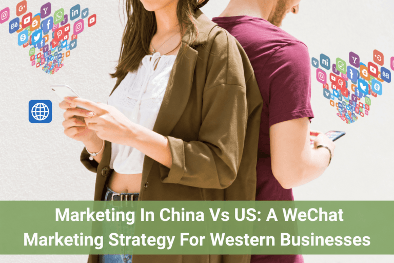 Marketing In China Vs US