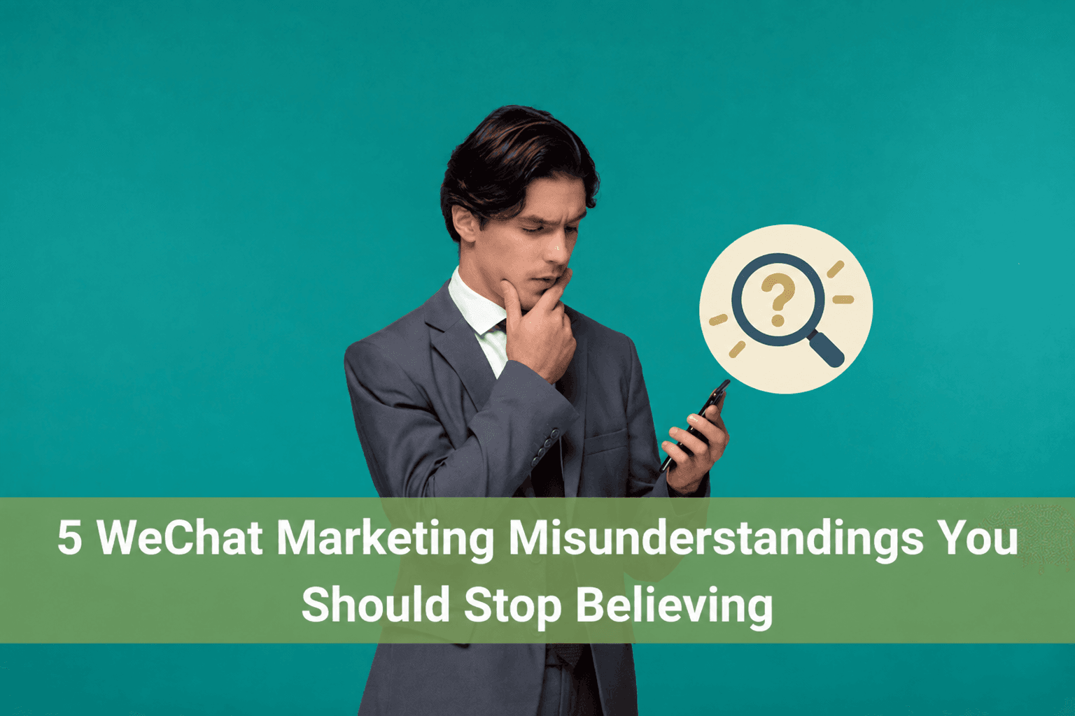 5 WeChat Marketing Misunderstandings