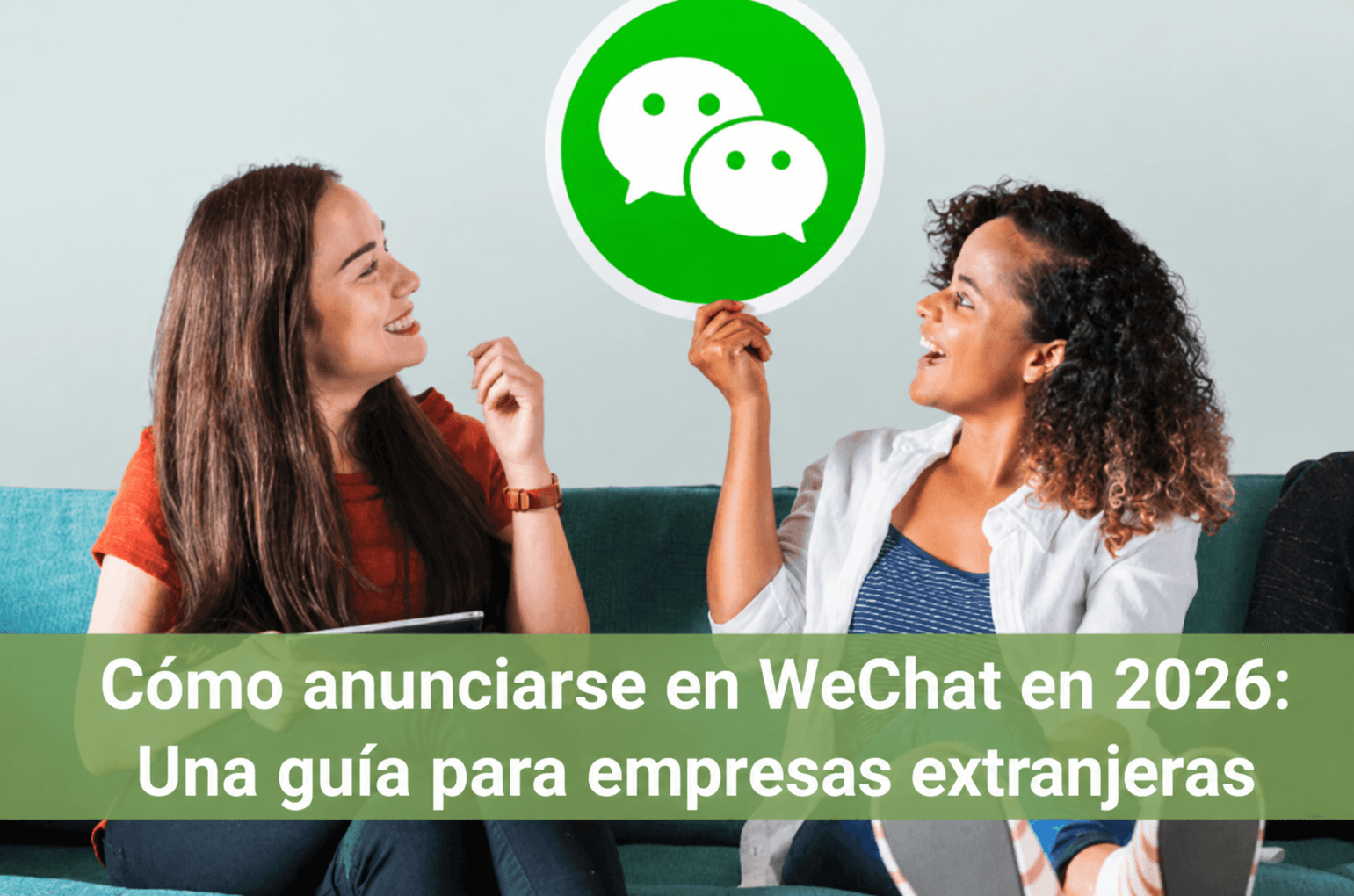 Como anunciarse en WeChat en 2026